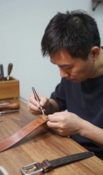 奢侈品腰带皮带维修修复翻新_奢侈腰带皮带翻新修复维修品牌_皮带维修翻新店