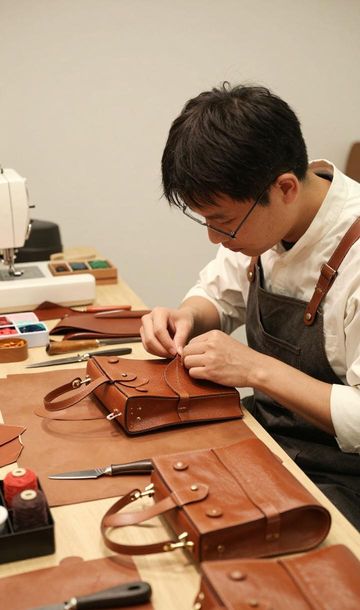 奢侈品修复学徒难吗_奢侈品修复哪里可以学_奢侈品修复学多久才会