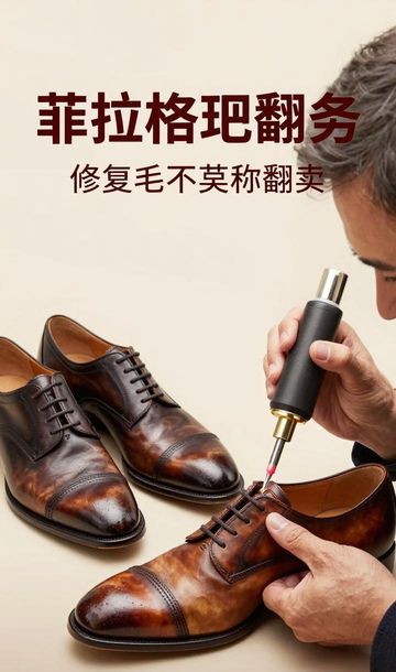 菲拉格慕鞋坏了怎么修_菲拉格慕鞋子坏了要拿专柜修吗_菲拉格慕鞋修复翻新