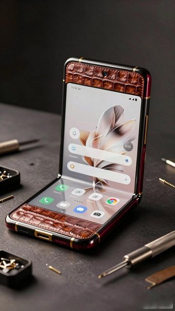 手机奢侈品_奢侈品手机 Vertu IRONFLIP 数万元手机消费纠纷
