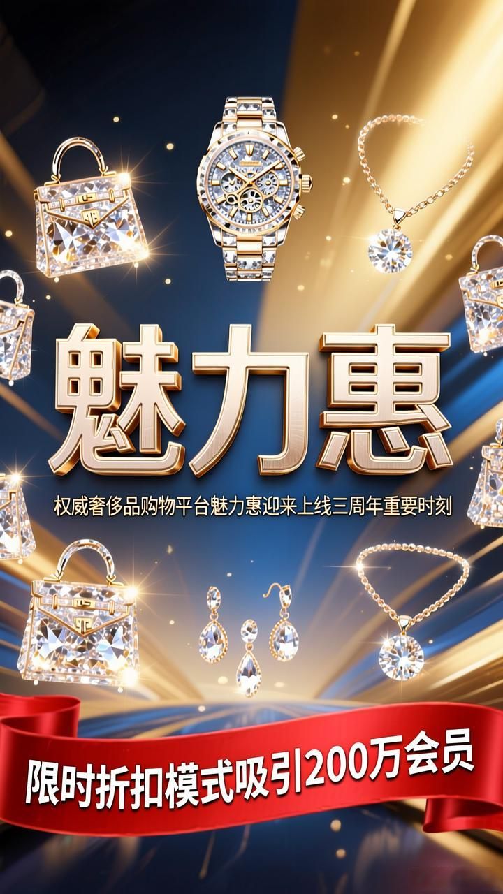 魅力惠奢侈品限时折扣_魅力惠Glamour-Sales官网_奢侈品购物网站有哪些