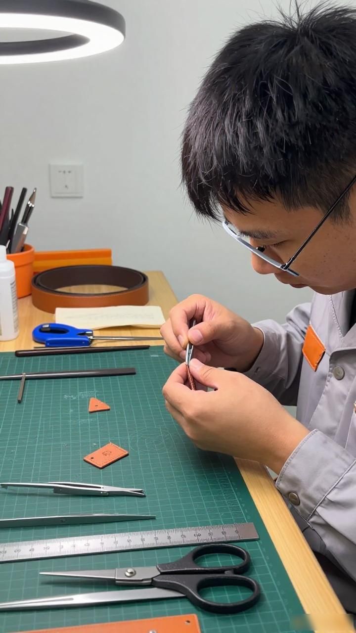 爱马仕皮带打了五个洞怎么办_爱马仕腰带皮带剪短打孔维修修复翻新_爱马仕皮带打孔要钱吗