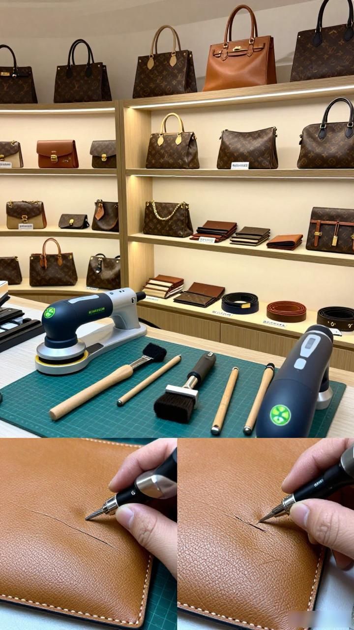 皮带头修复翻新多少钱_高档奢侈品要带头皮带扣头维修修复翻新_皮带扣翻新价格