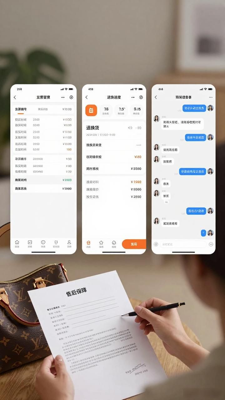 网络购物安全知识_正规网购平台选择_网购奢侈品哪里最有保证